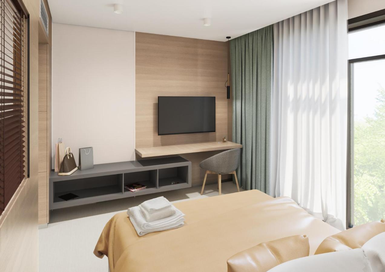 Hotel Sevtopolis Medical & Spa Pavel Banya Bagian luar foto