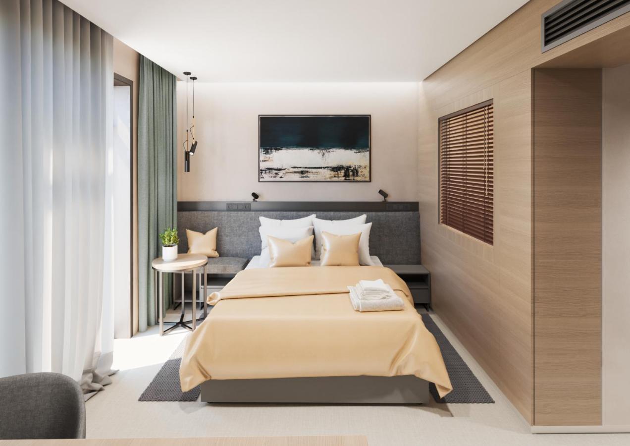 Hotel Sevtopolis Medical & Spa Pavel Banya Bagian luar foto