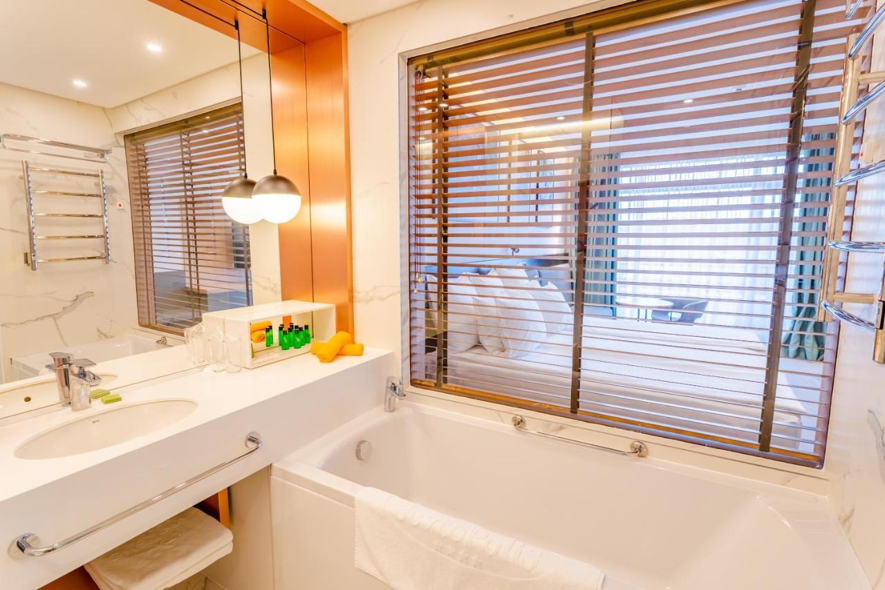 Hotel Sevtopolis Medical & Spa Pavel Banya Bagian luar foto