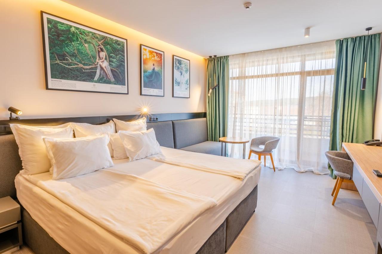 Hotel Sevtopolis Medical & Spa Pavel Banya Bagian luar foto