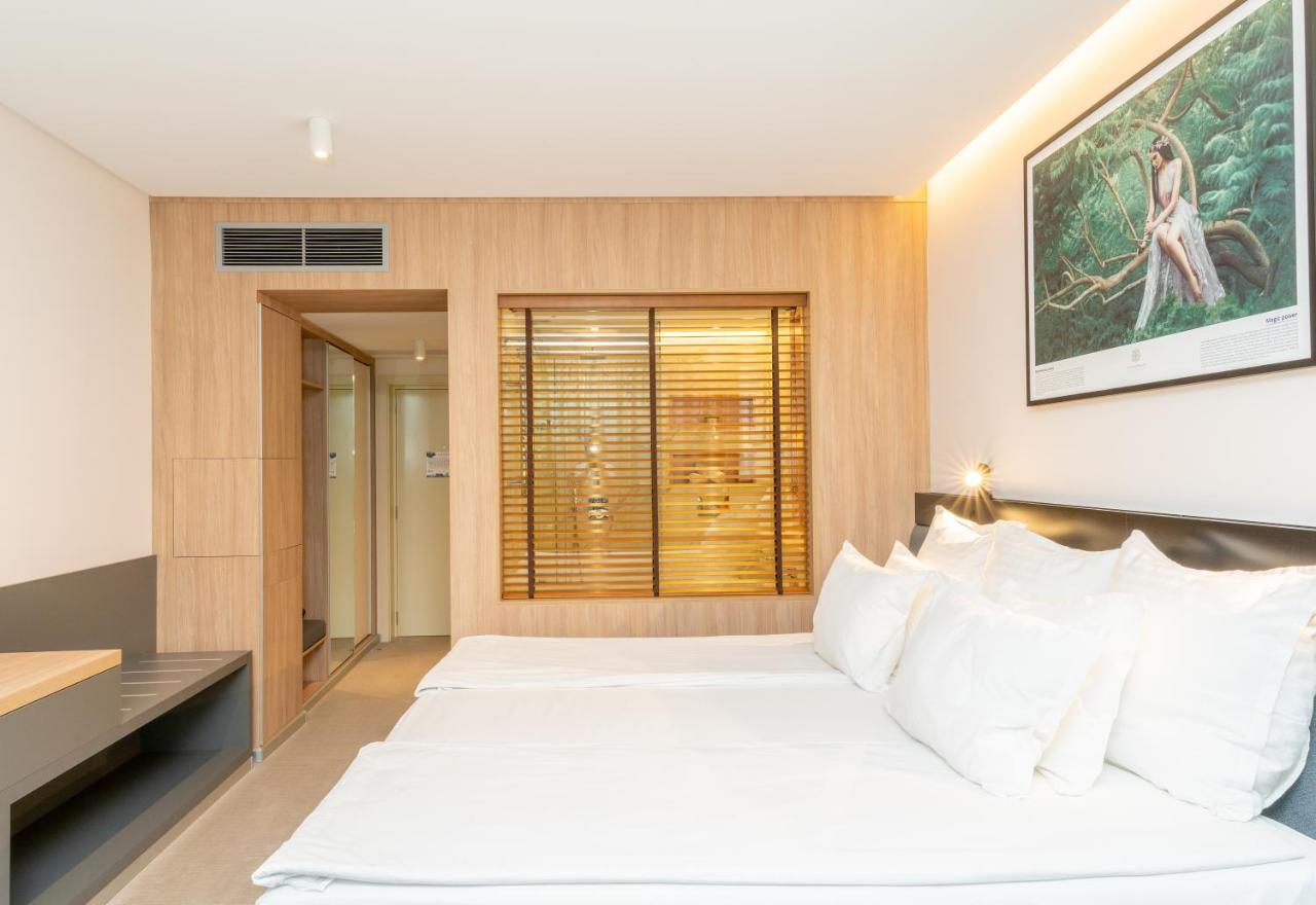 Hotel Sevtopolis Medical & Spa Pavel Banya Bagian luar foto