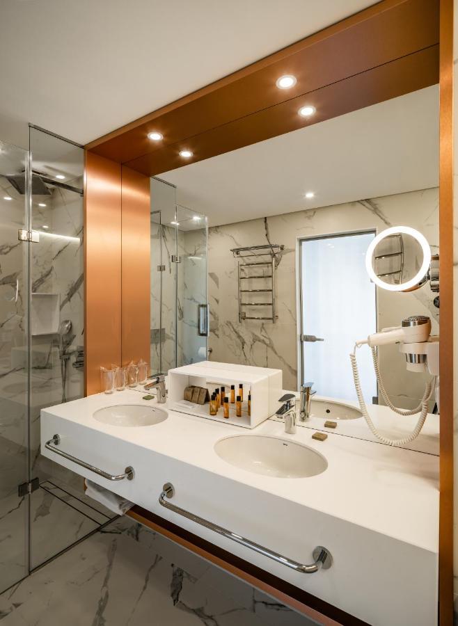 Hotel Sevtopolis Medical & Spa Pavel Banya Bagian luar foto