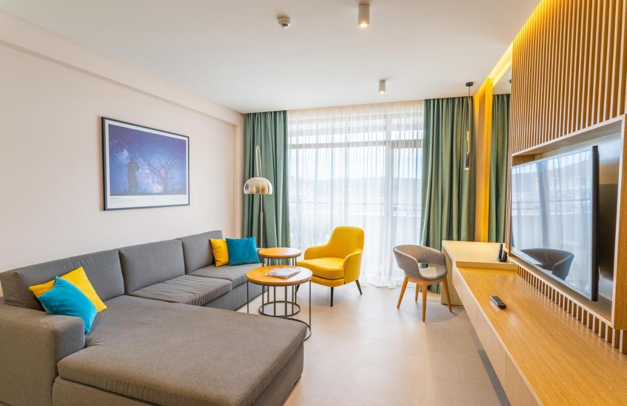 Hotel Sevtopolis Medical & Spa Pavel Banya Bagian luar foto