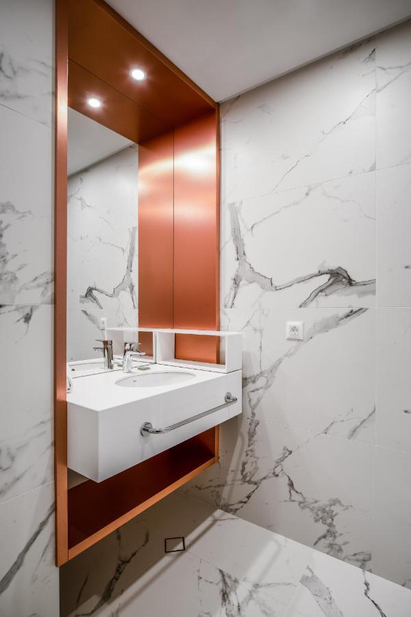Hotel Sevtopolis Medical & Spa Pavel Banya Bagian luar foto