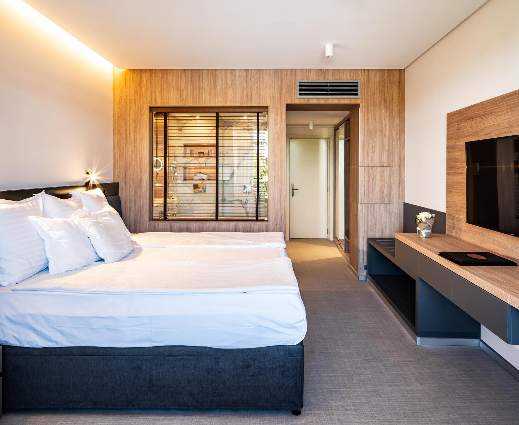 Hotel Sevtopolis Medical & Spa Pavel Banya Bagian luar foto