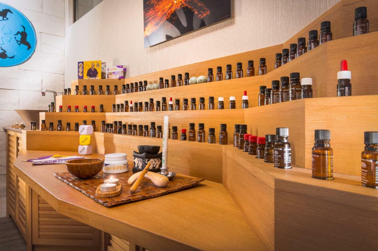 Hotel Sevtopolis Medical & Spa Pavel Banya Bagian luar foto