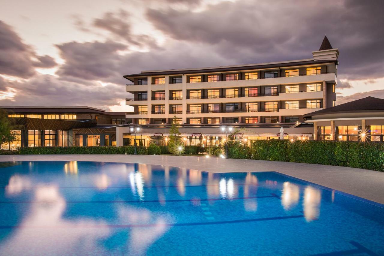 Hotel Sevtopolis Medical & Spa Pavel Banya Bagian luar foto