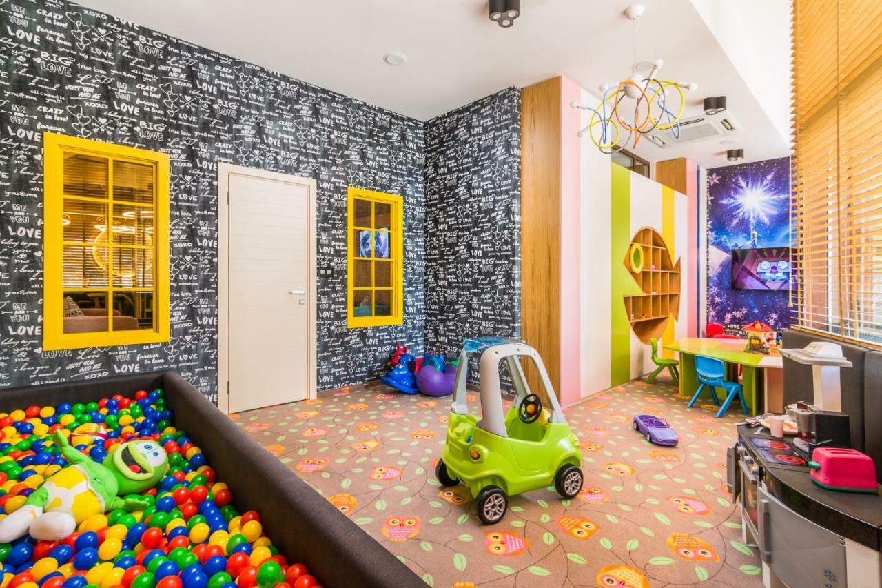 Hotel Sevtopolis Medical & Spa Pavel Banya Bagian luar foto