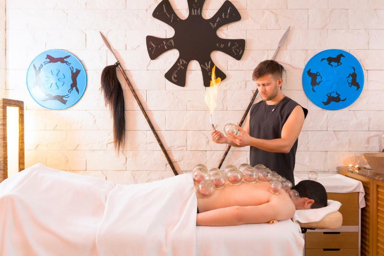 Hotel Sevtopolis Medical & Spa Pavel Banya Bagian luar foto