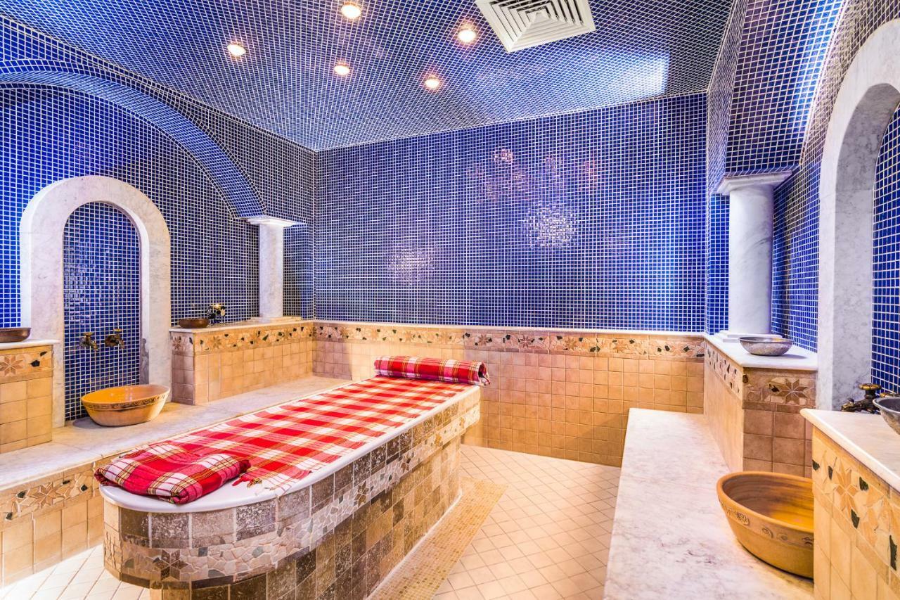 Hotel Sevtopolis Medical & Spa Pavel Banya Bagian luar foto